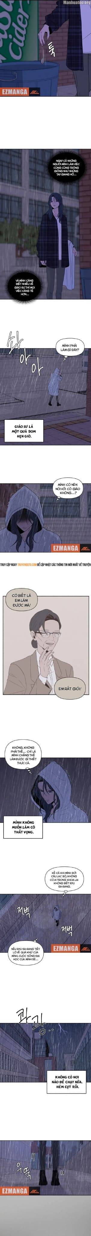 Tôi Muốn Ngừng Việc Giết Chóc - Chap 8
