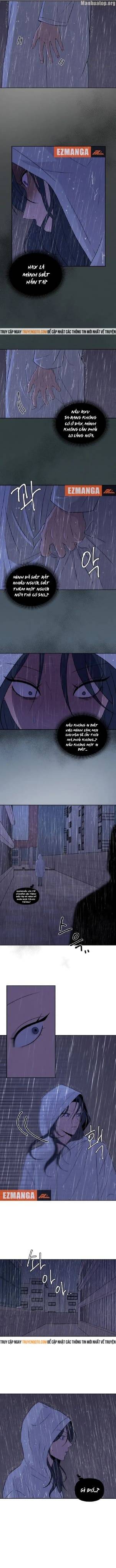 Tôi Muốn Ngừng Việc Giết Chóc - Chap 8
