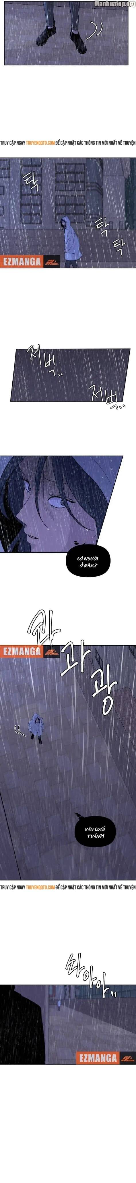 Tôi Muốn Ngừng Việc Giết Chóc - Chap 8