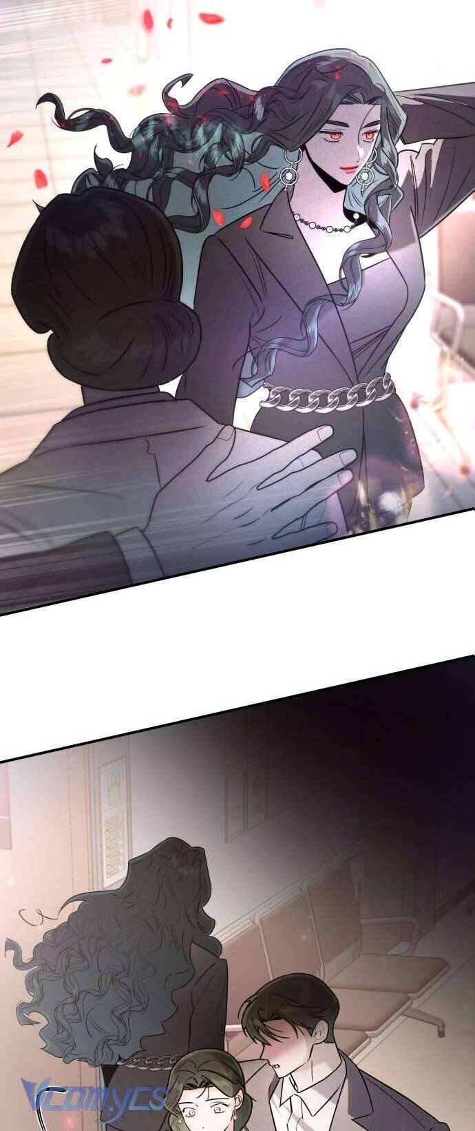 Tối Nay Tôi Là Người Được Cô Ấy Chọn - Chap 23