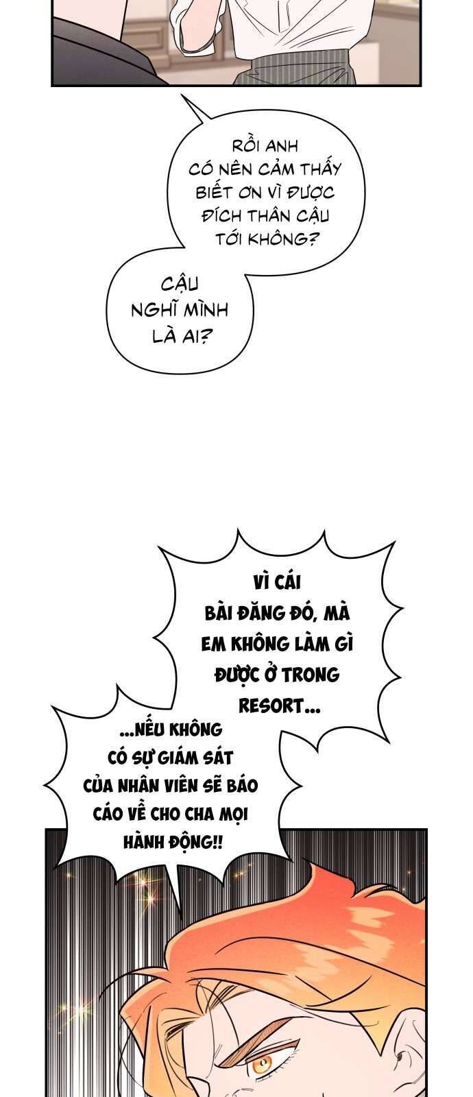 Tối Nay Tôi Là Người Được Cô Ấy Chọn - Chap 23