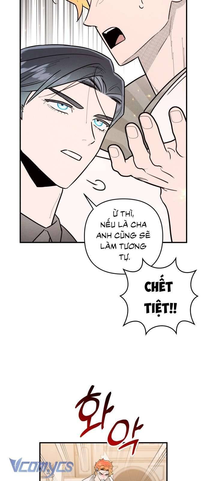 Tối Nay Tôi Là Người Được Cô Ấy Chọn - Chap 23