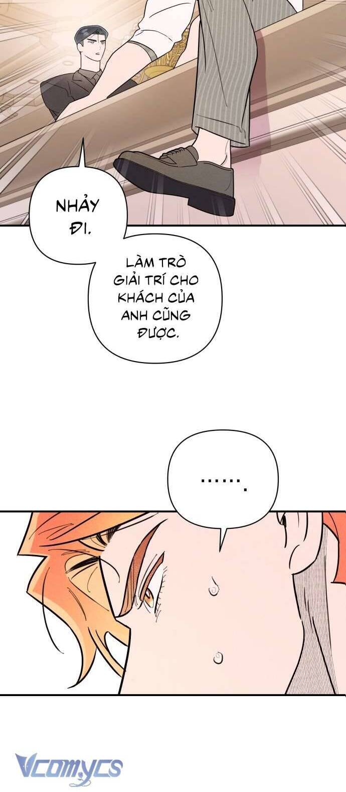 Tối Nay Tôi Là Người Được Cô Ấy Chọn - Chap 23