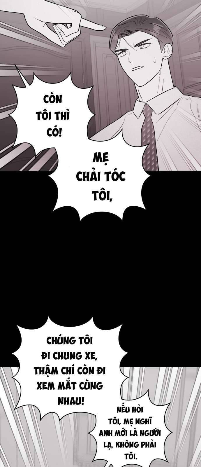 Tối Nay Tôi Là Người Được Cô Ấy Chọn - Chap 23