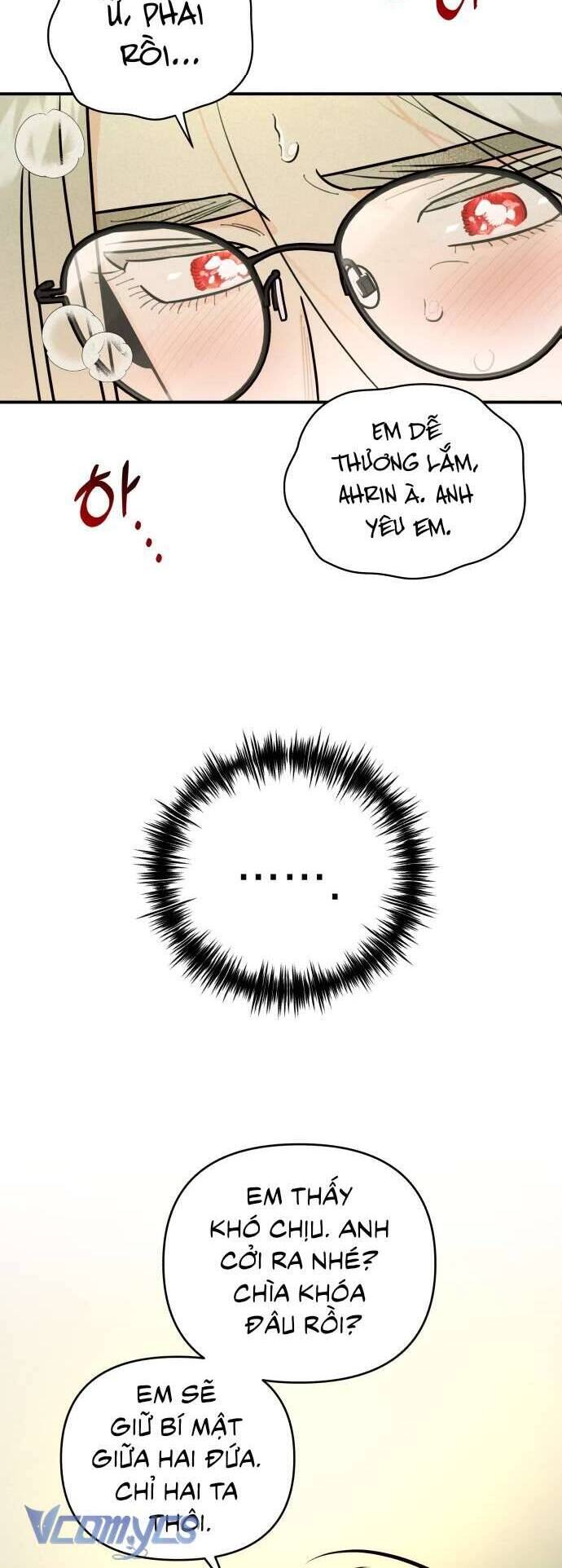 Tối Nay Tôi Là Người Được Cô Ấy Chọn - Chap 23