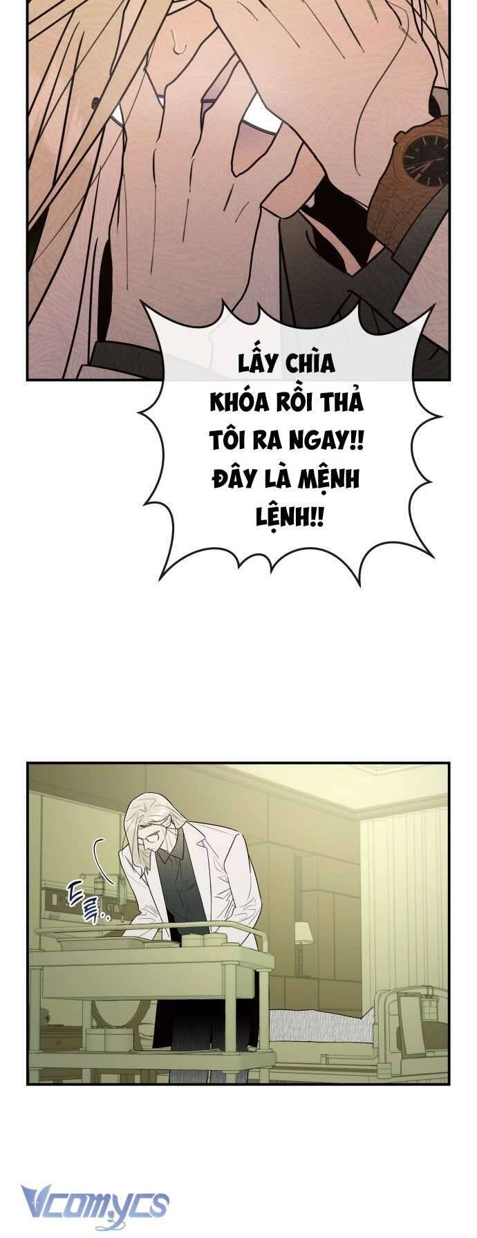 Tối Nay Tôi Là Người Được Cô Ấy Chọn - Chap 23