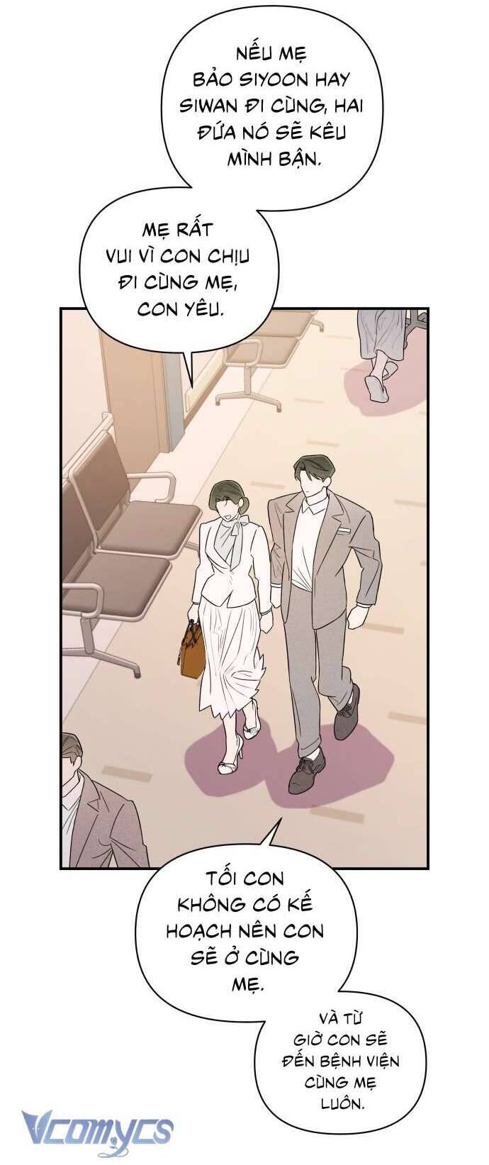 Tối Nay Tôi Là Người Được Cô Ấy Chọn - Chap 23