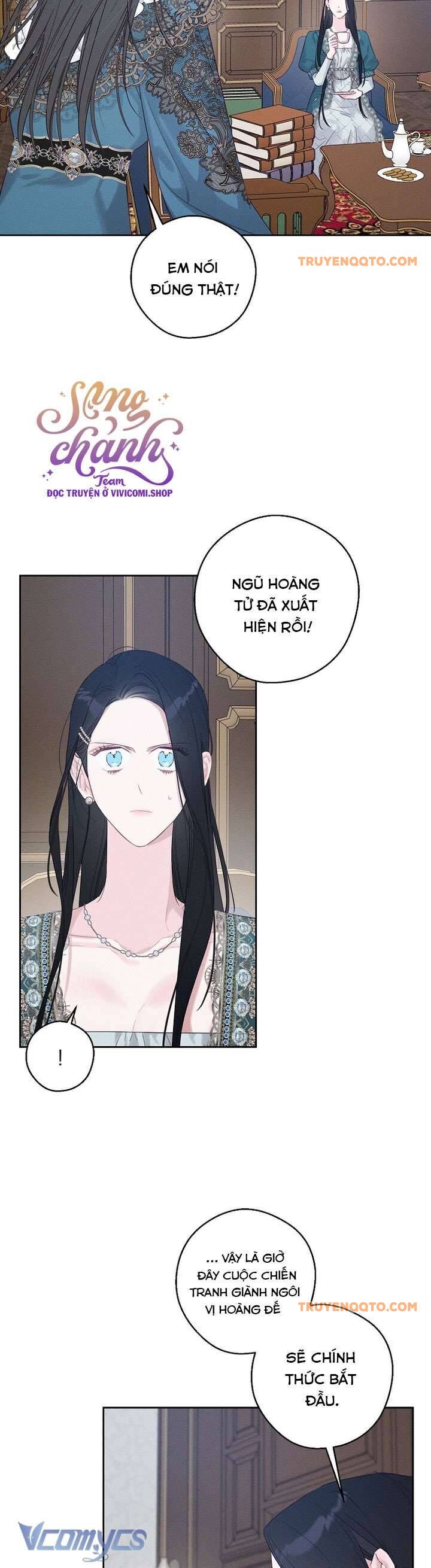 Tôi Phải Giấu Em Trai Trước Đã - Chap 75