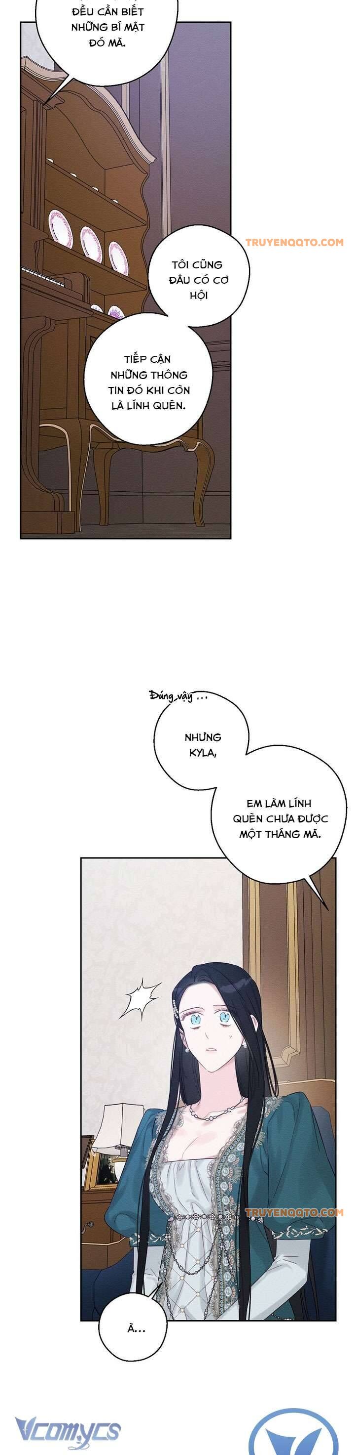 Tôi Phải Giấu Em Trai Trước Đã - Chap 75