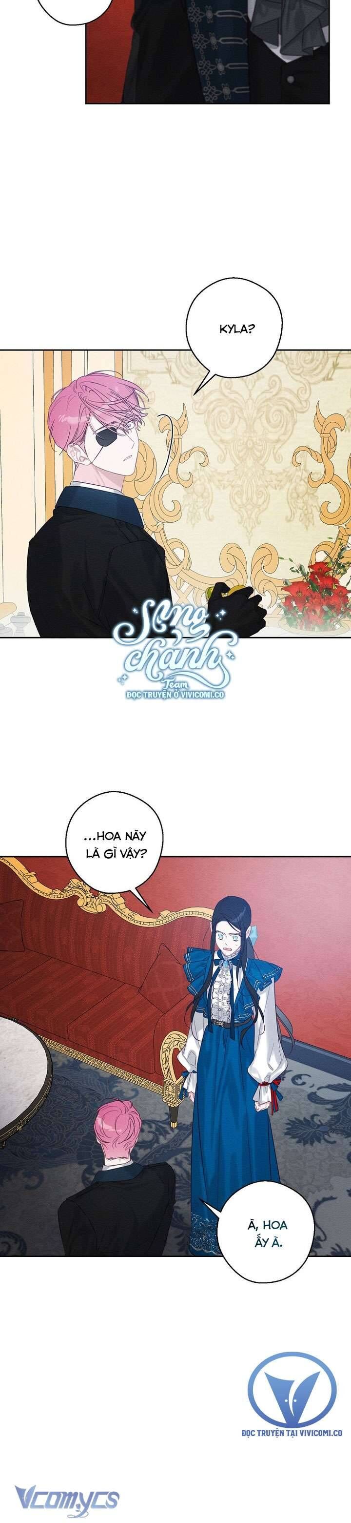Tôi Phải Giấu Em Trai Trước Đã - Chap 80