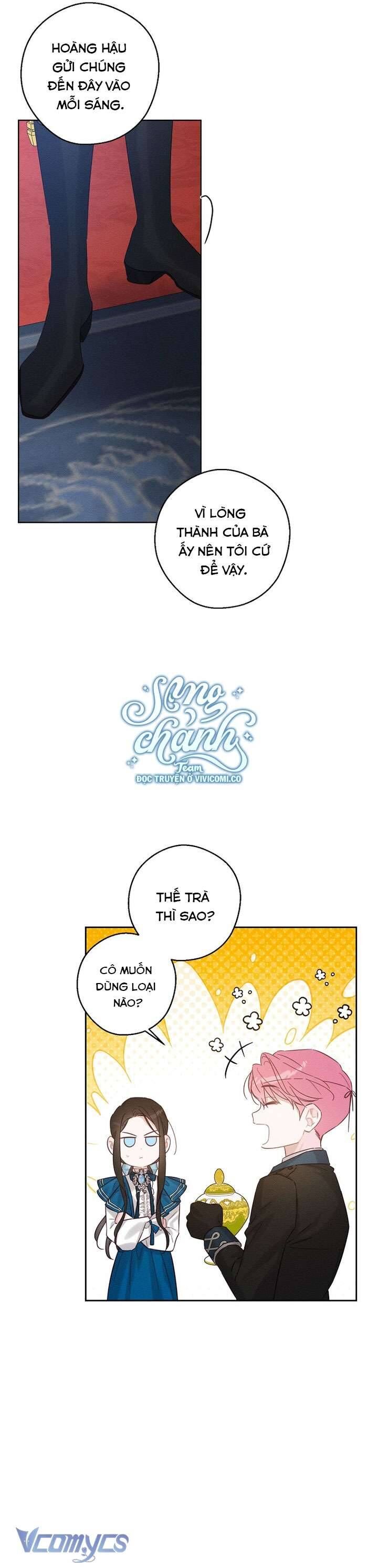Tôi Phải Giấu Em Trai Trước Đã - Chap 80