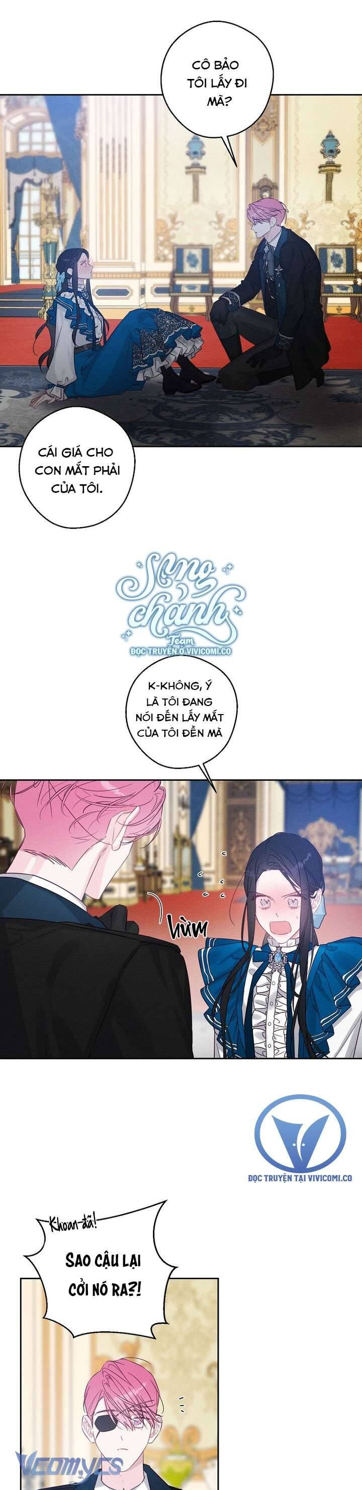 Tôi Phải Giấu Em Trai Trước Đã - Chap 80