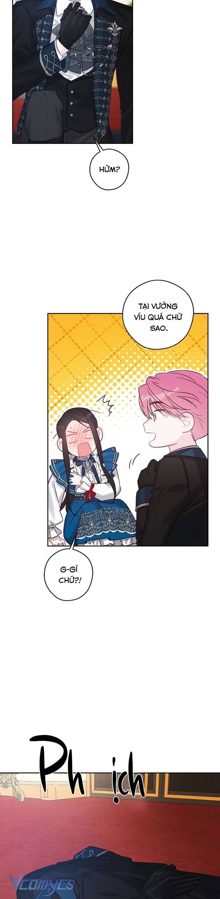 Tôi Phải Giấu Em Trai Trước Đã - Chap 80