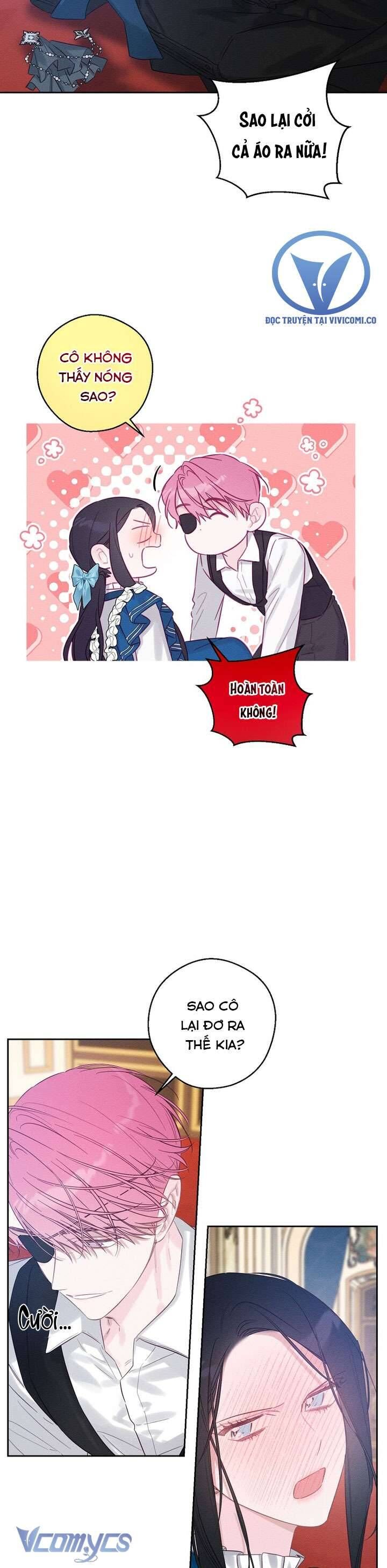 Tôi Phải Giấu Em Trai Trước Đã - Chap 80