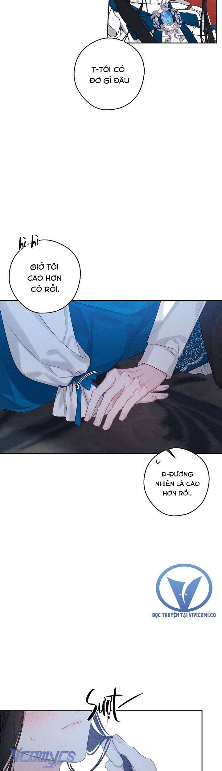 Tôi Phải Giấu Em Trai Trước Đã - Chap 80