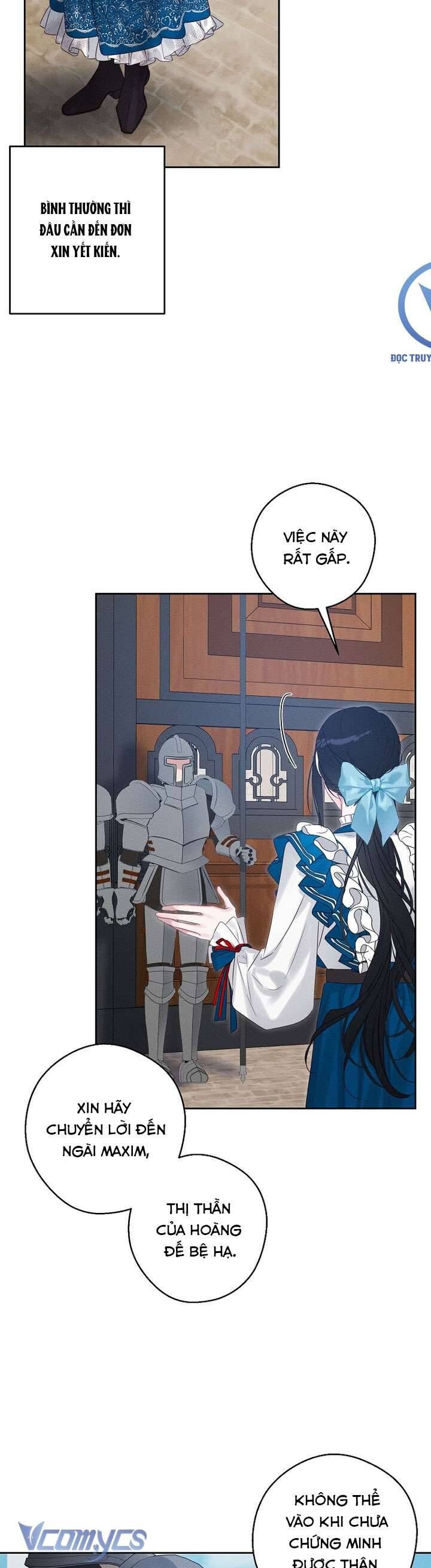 Tôi Phải Giấu Em Trai Trước Đã - Chap 80
