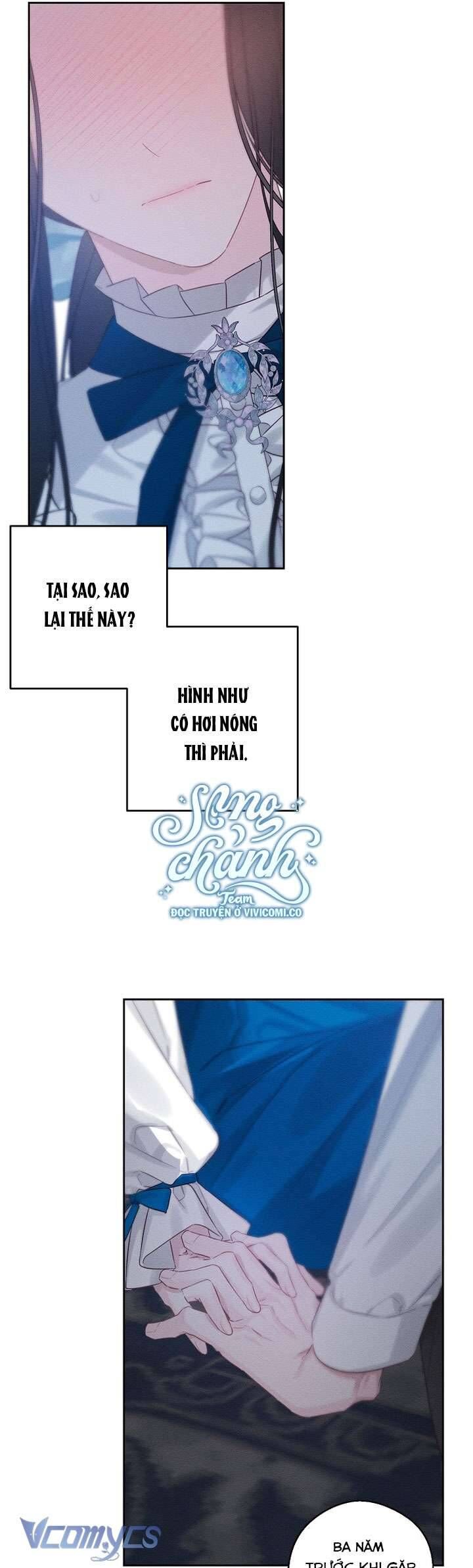 Tôi Phải Giấu Em Trai Trước Đã - Chap 80
