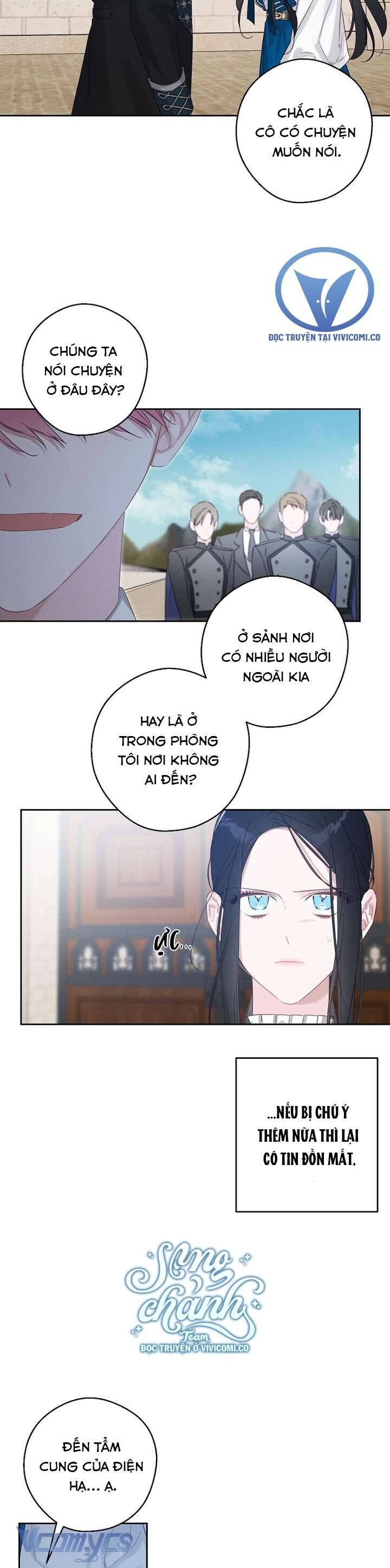 Tôi Phải Giấu Em Trai Trước Đã - Chap 80