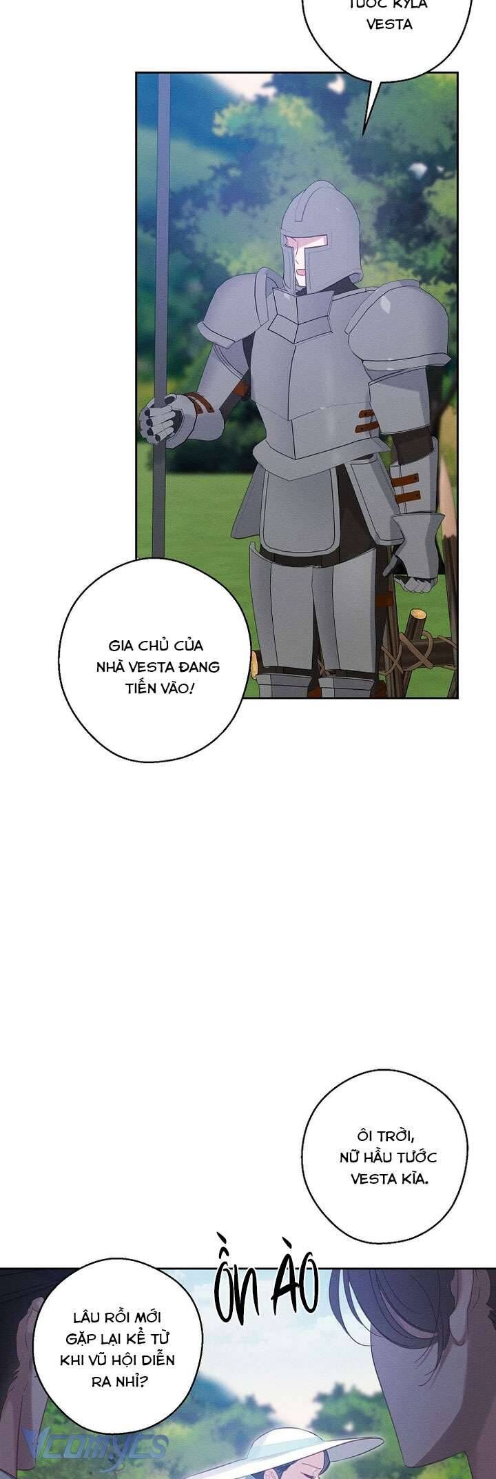 Tôi Phải Giấu Em Trai Trước Đã - Chap 81