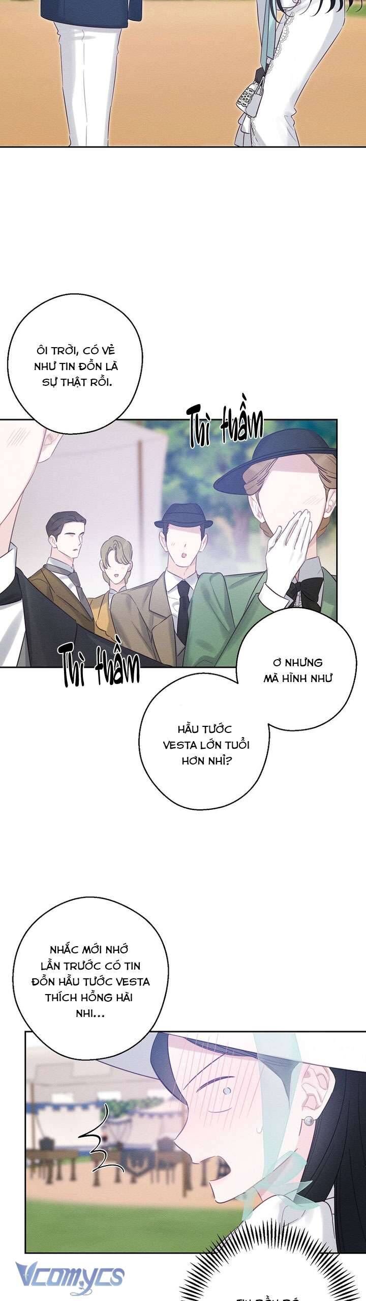 Tôi Phải Giấu Em Trai Trước Đã - Chap 81