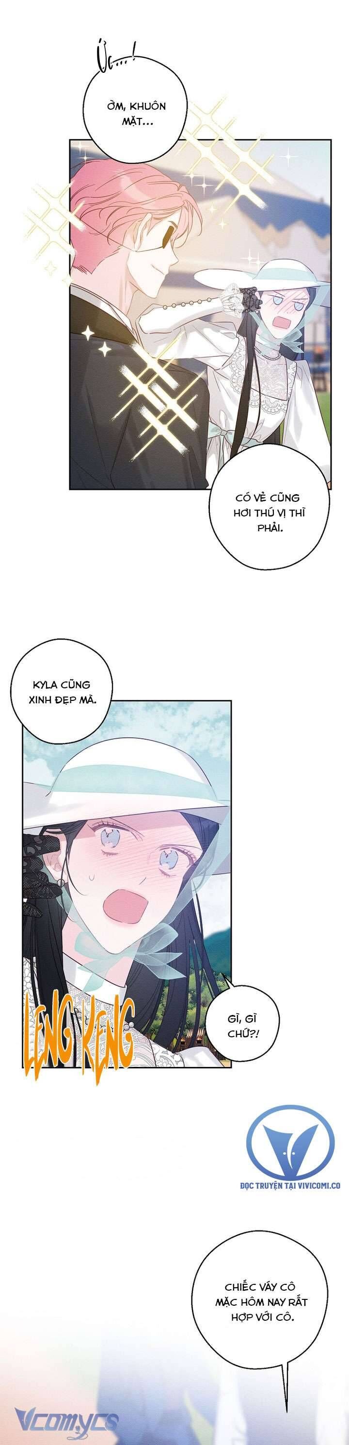 Tôi Phải Giấu Em Trai Trước Đã - Chap 81
