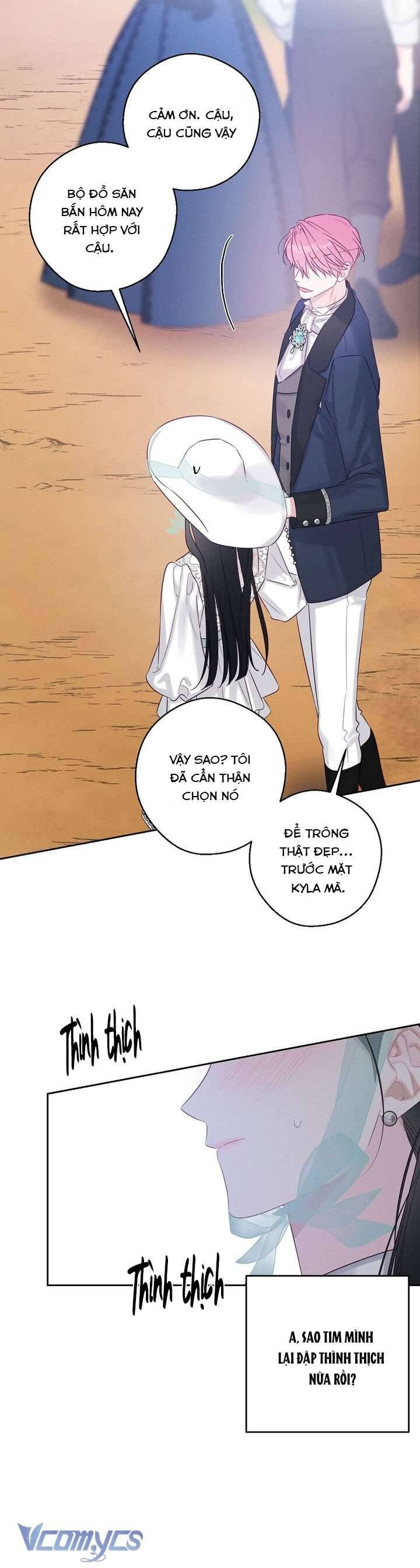 Tôi Phải Giấu Em Trai Trước Đã - Chap 81