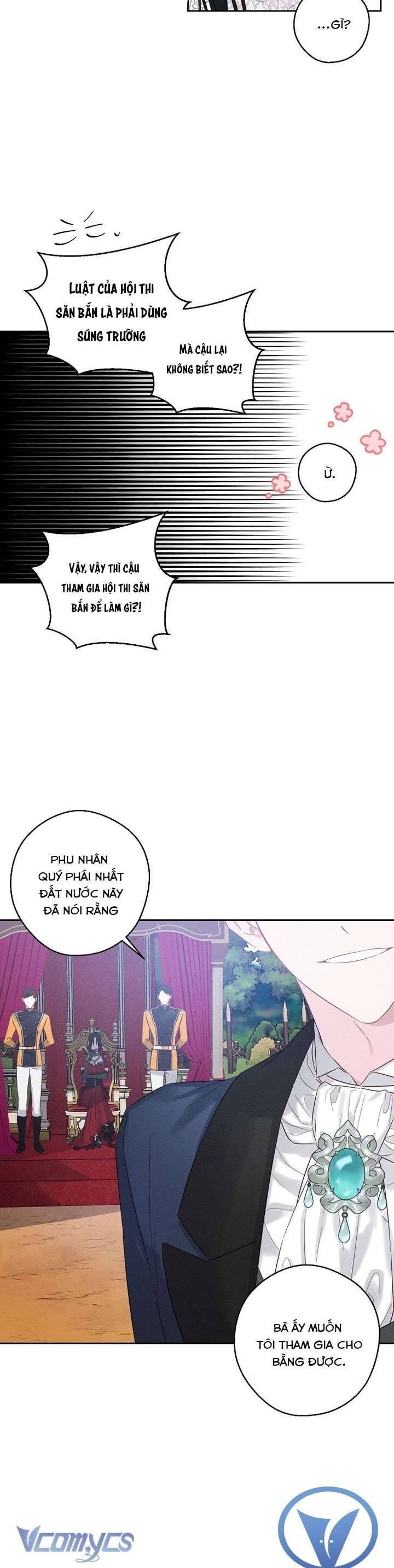 Tôi Phải Giấu Em Trai Trước Đã - Chap 81