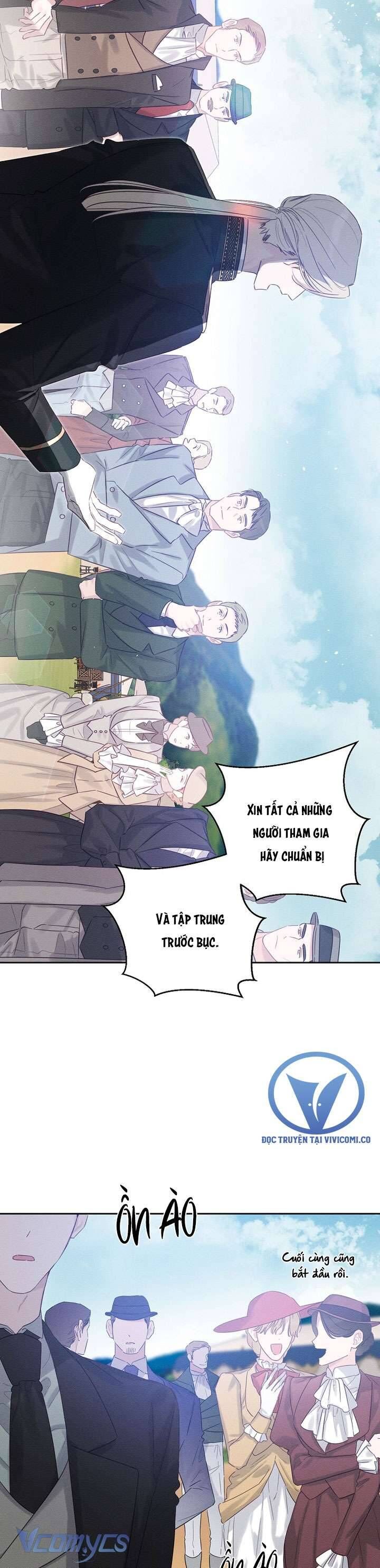 Tôi Phải Giấu Em Trai Trước Đã - Chap 81