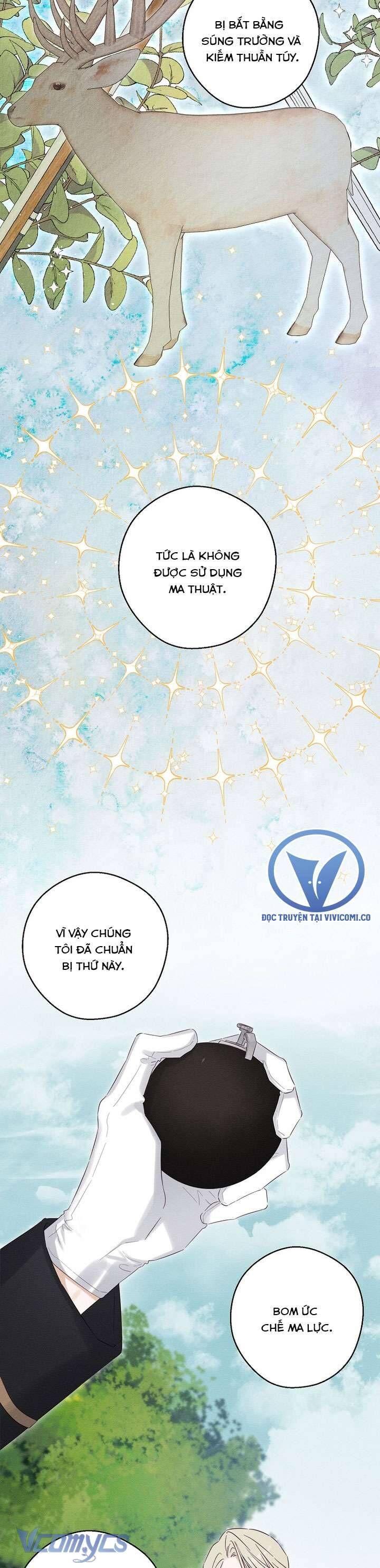 Tôi Phải Giấu Em Trai Trước Đã - Chap 81