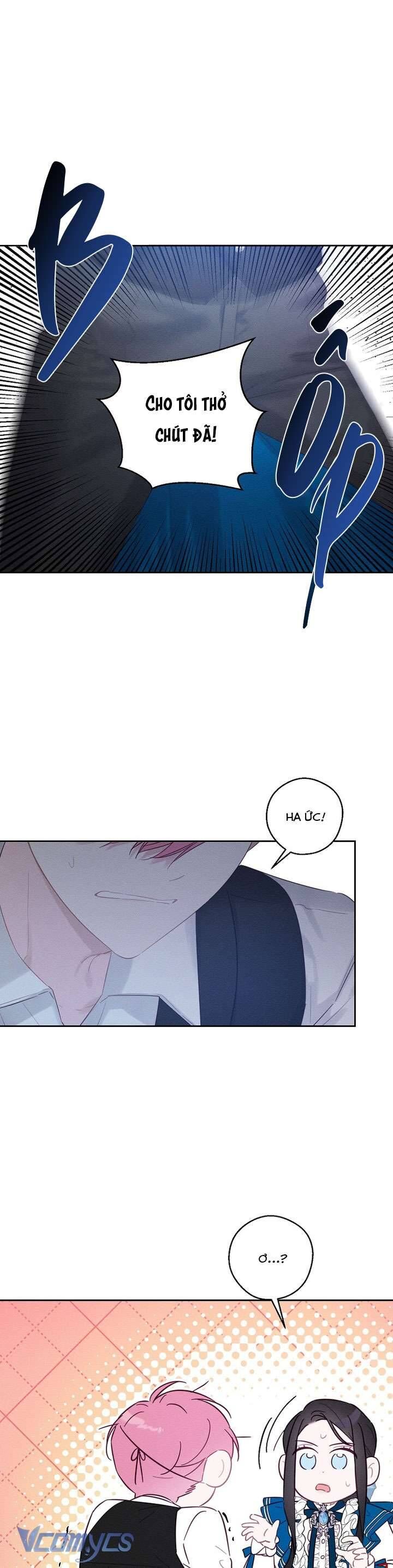 Tôi Phải Giấu Em Trai Trước Đã - Chap 81