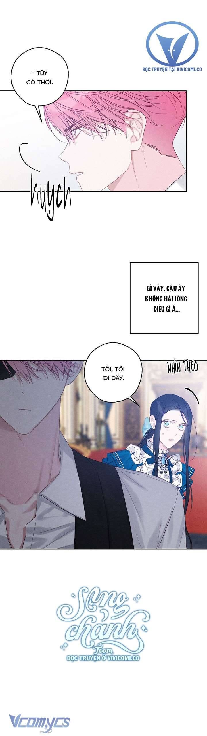 Tôi Phải Giấu Em Trai Trước Đã - Chap 81
