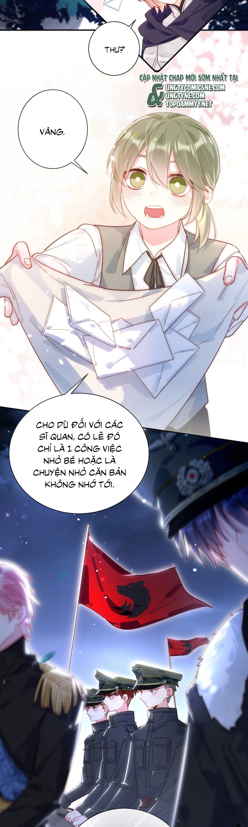 Tôi Phải Làm 1 Kẻ Đại Xấu Xa - Chap 169