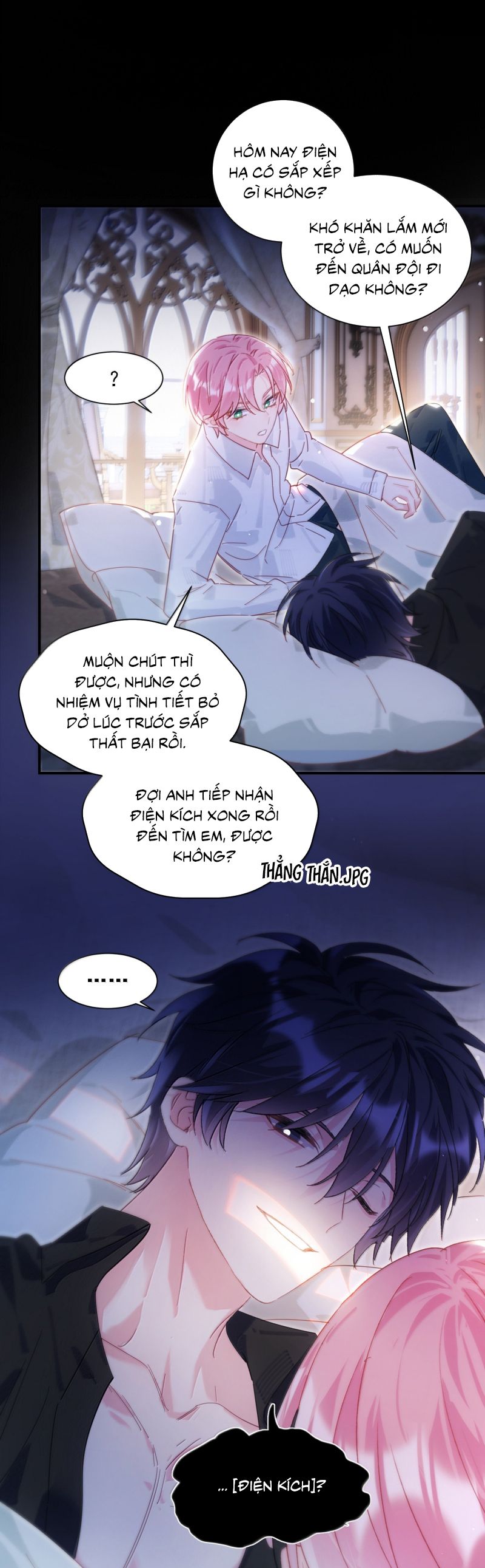 Tôi Phải Làm 1 Kẻ Đại Xấu Xa - Chap 169