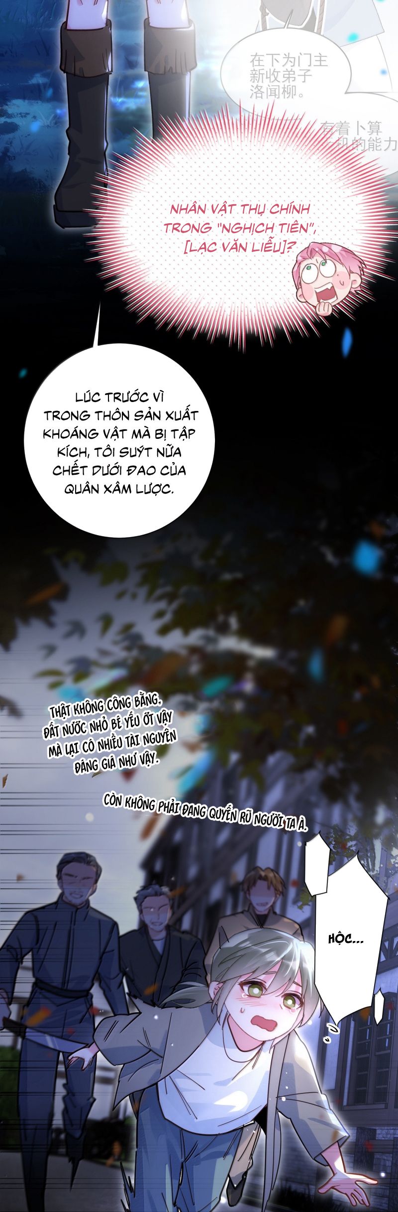 Tôi Phải Làm 1 Kẻ Đại Xấu Xa - Chap 169