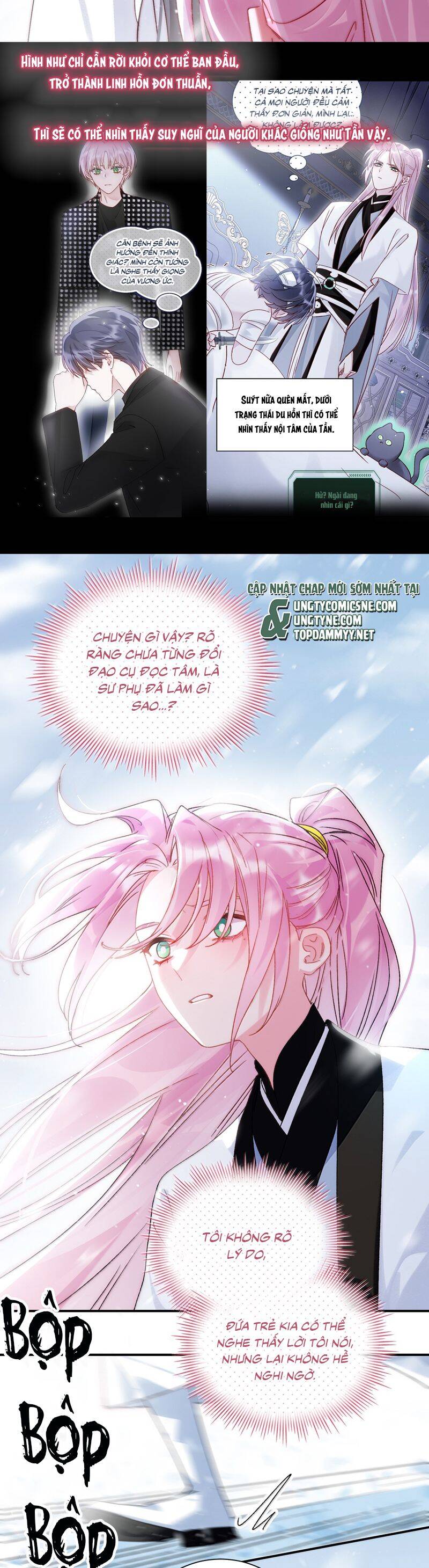 Tôi Phải Làm Một Kẻ Đại Xấu Xa - Chap 159