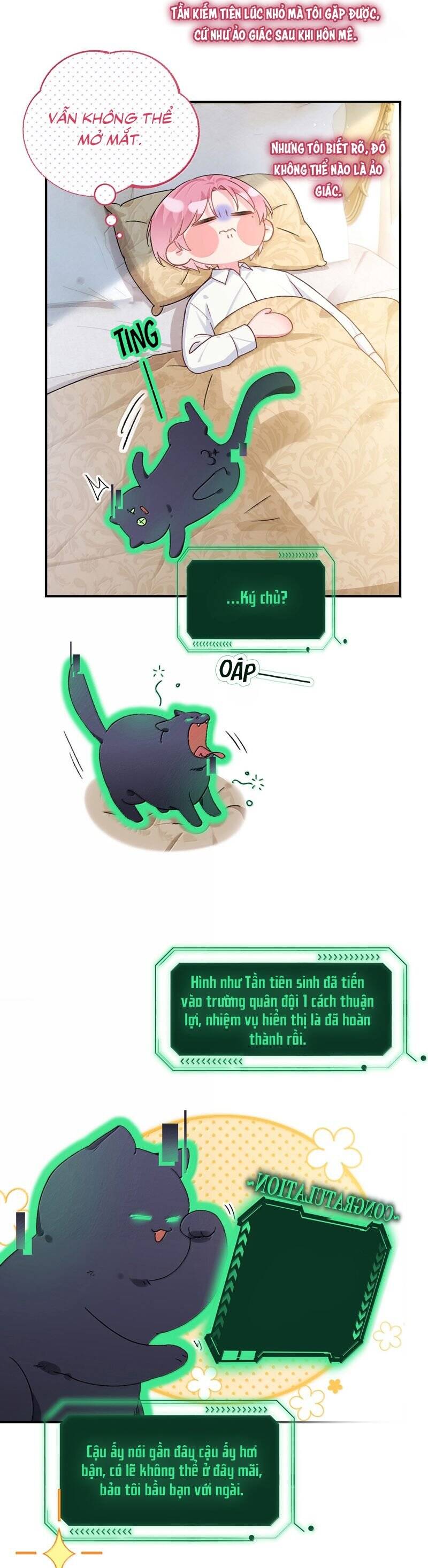 Tôi Phải Làm Một Kẻ Đại Xấu Xa - Chap 159