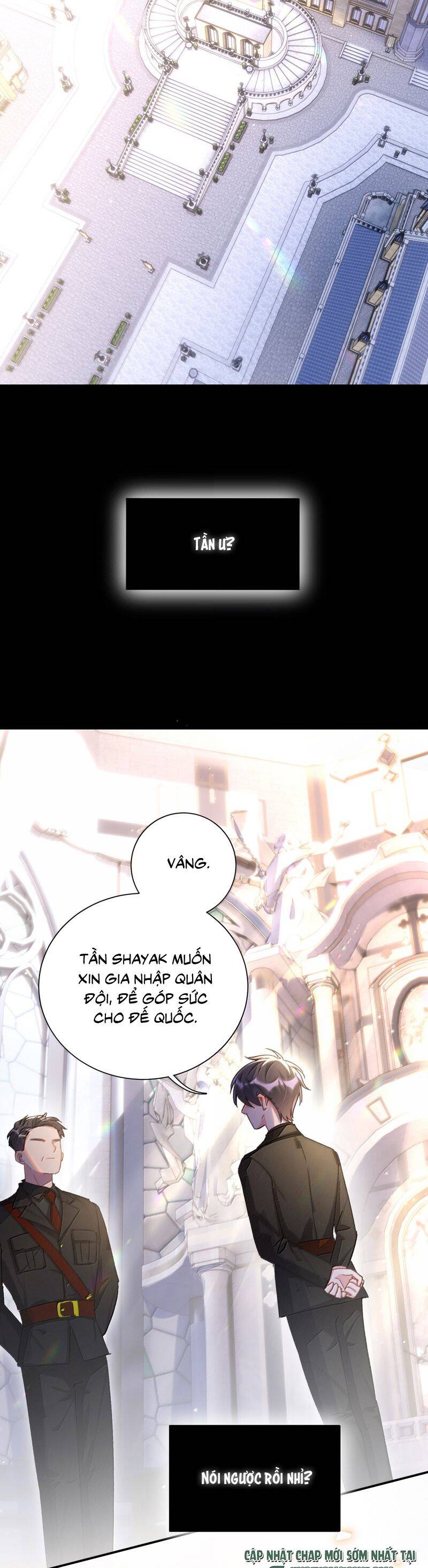 Tôi Phải Làm Một Kẻ Đại Xấu Xa - Chap 159