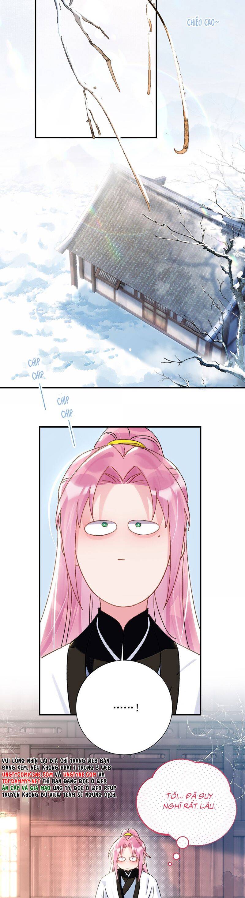 Tôi Phải Làm Một Kẻ Đại Xấu Xa - Chap 159