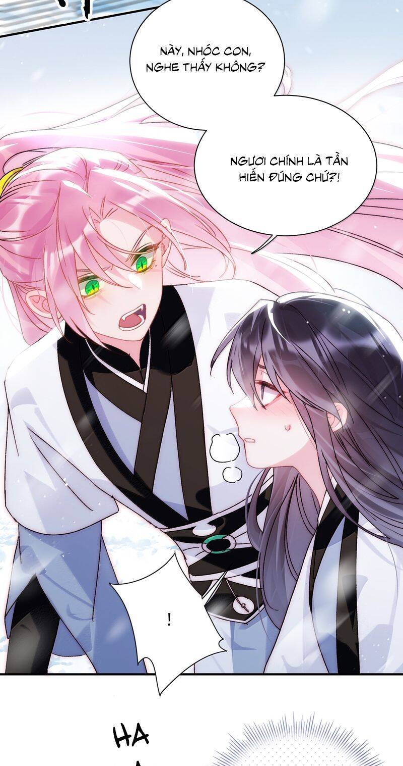 Tôi Phải Làm Một Kẻ Đại Xấu Xa - Chap 159