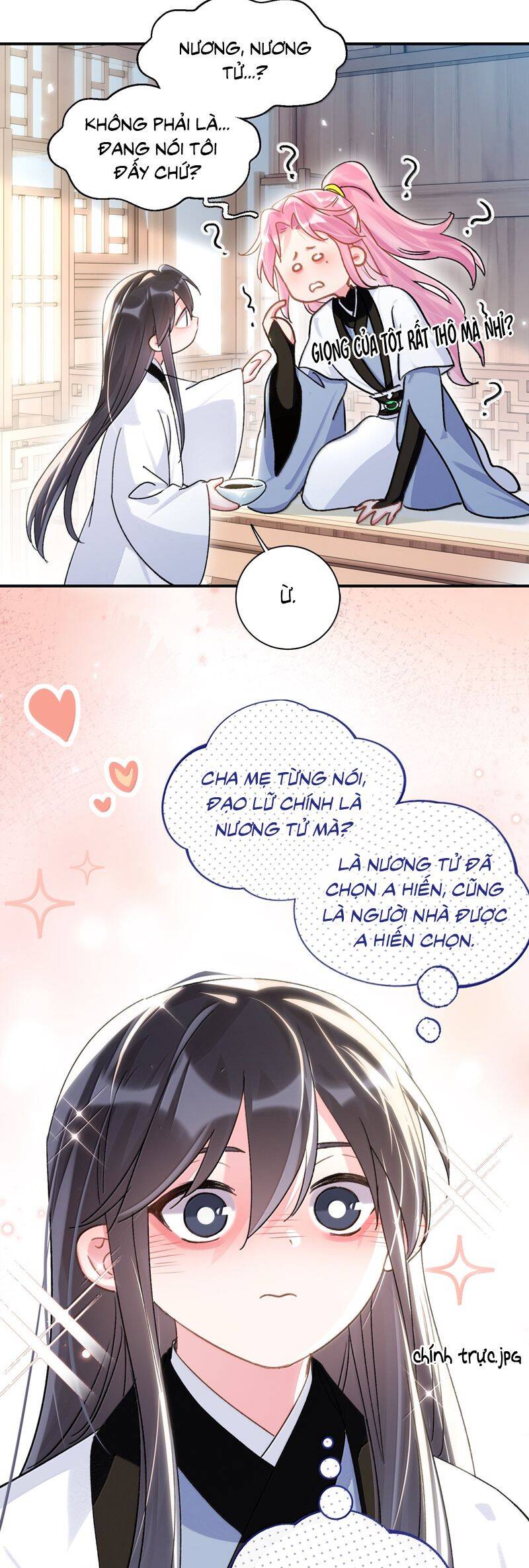 Tôi Phải Làm Một Kẻ Đại Xấu Xa - Chap 159