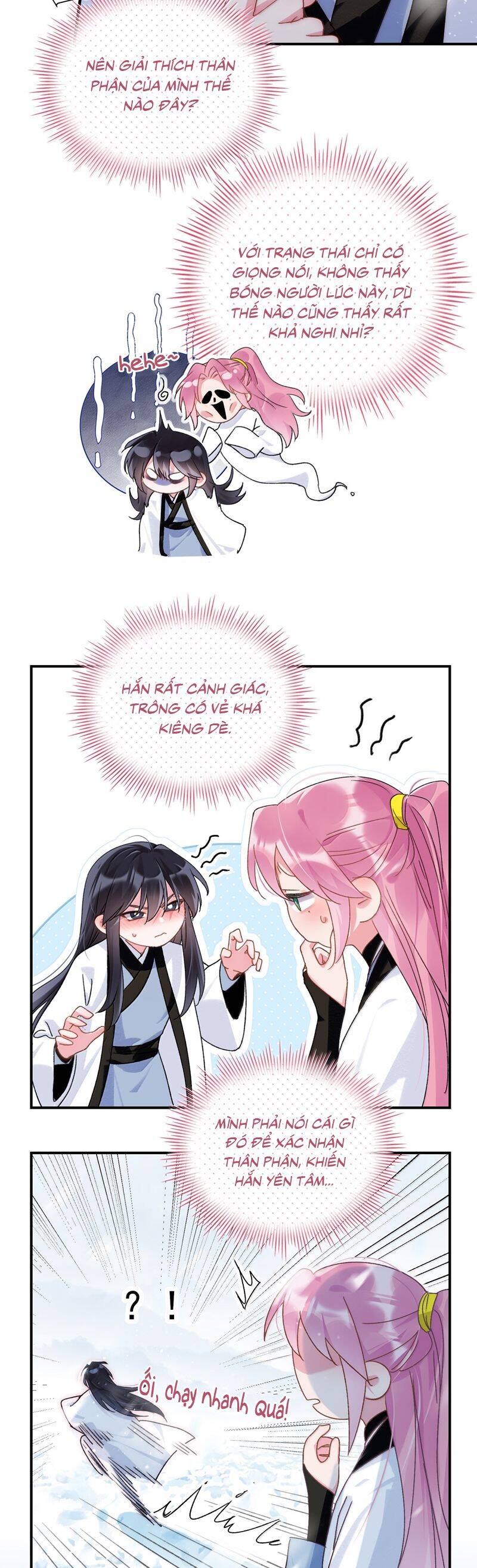 Tôi Phải Làm Một Kẻ Đại Xấu Xa - Chap 159