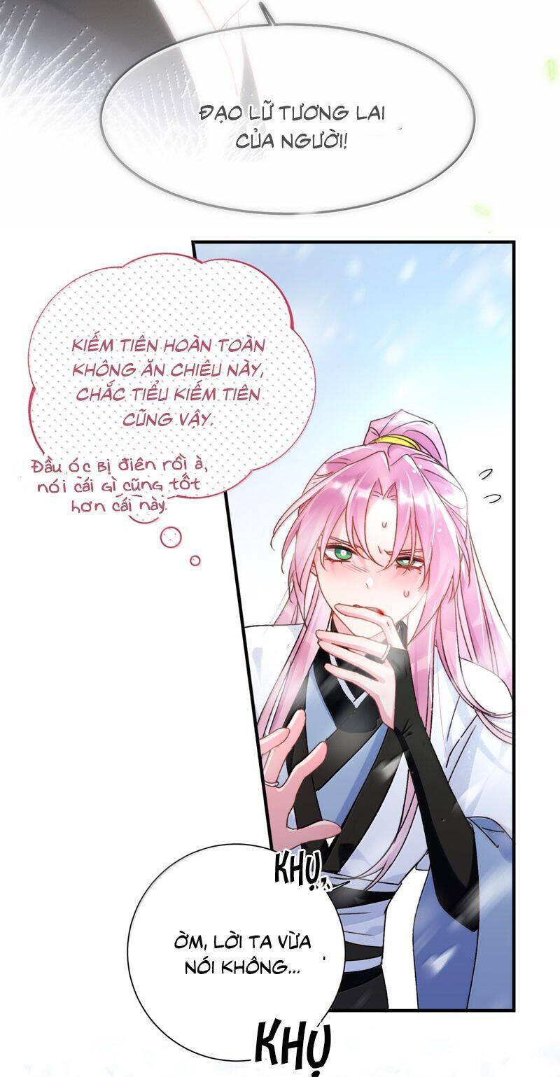 Tôi Phải Làm Một Kẻ Đại Xấu Xa - Chap 159