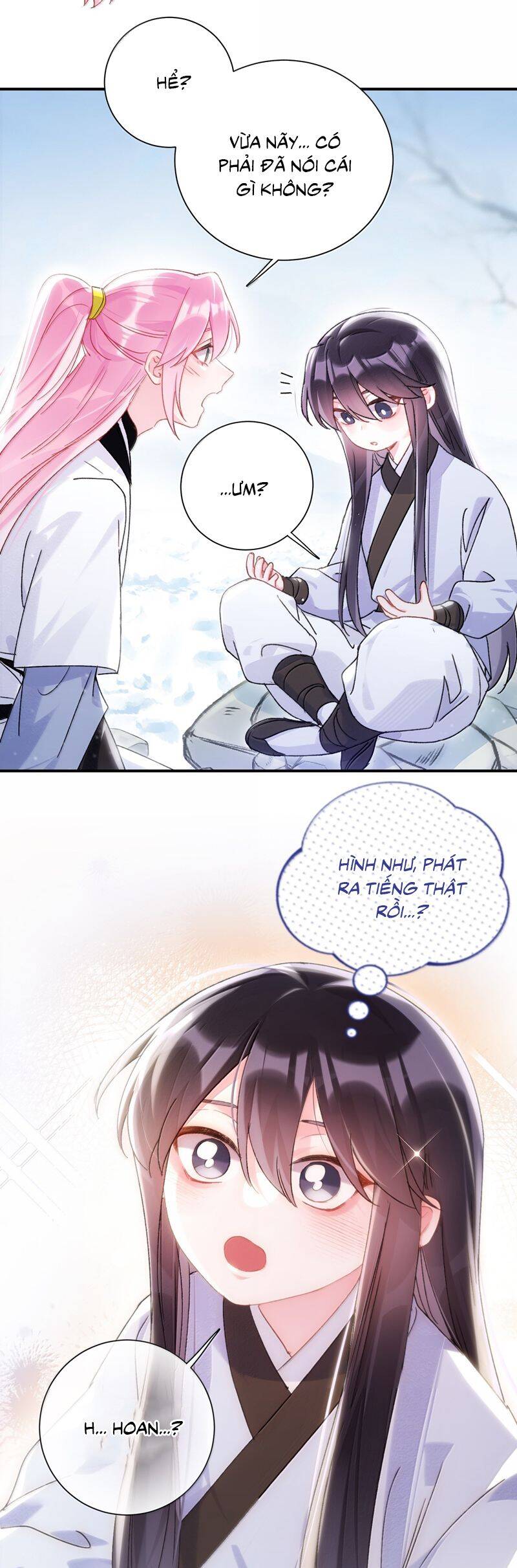 Tôi Phải Làm Một Kẻ Đại Xấu Xa - Chap 163