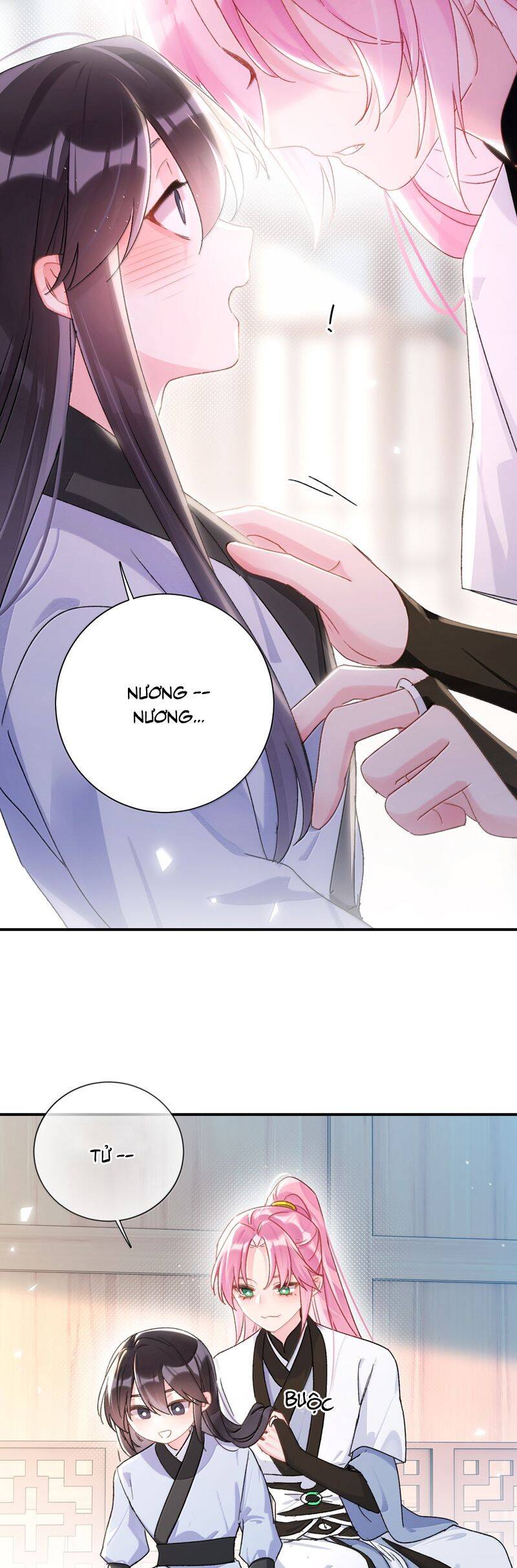 Tôi Phải Làm Một Kẻ Đại Xấu Xa - Chap 163