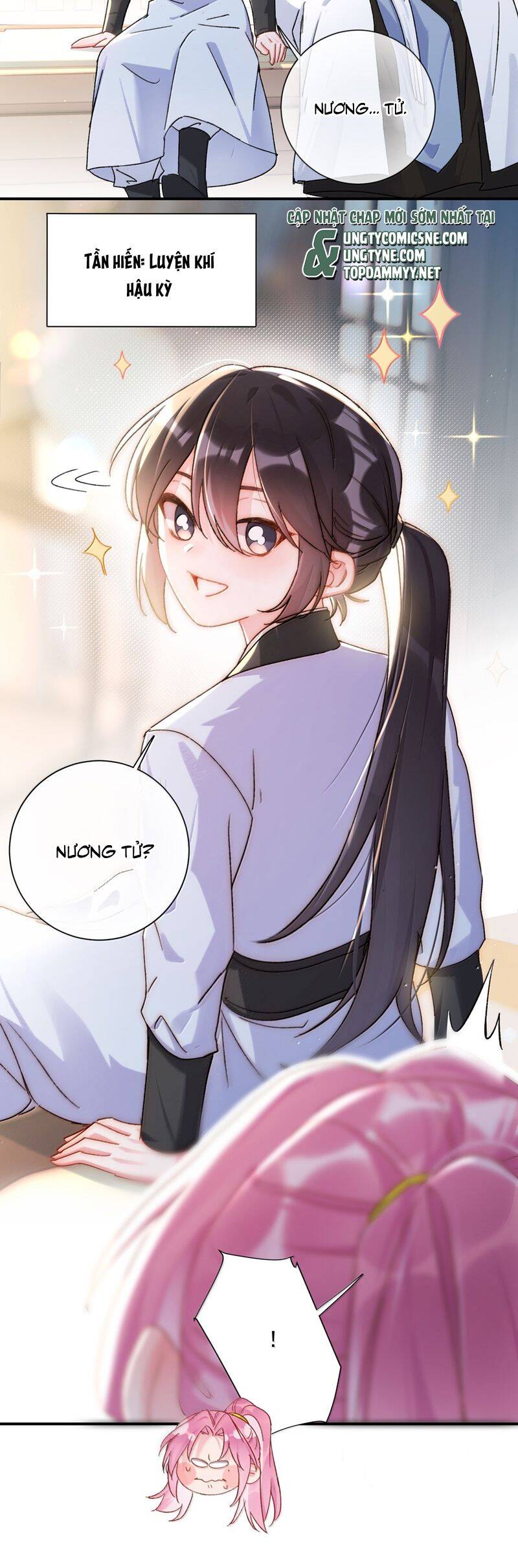 Tôi Phải Làm Một Kẻ Đại Xấu Xa - Chap 163