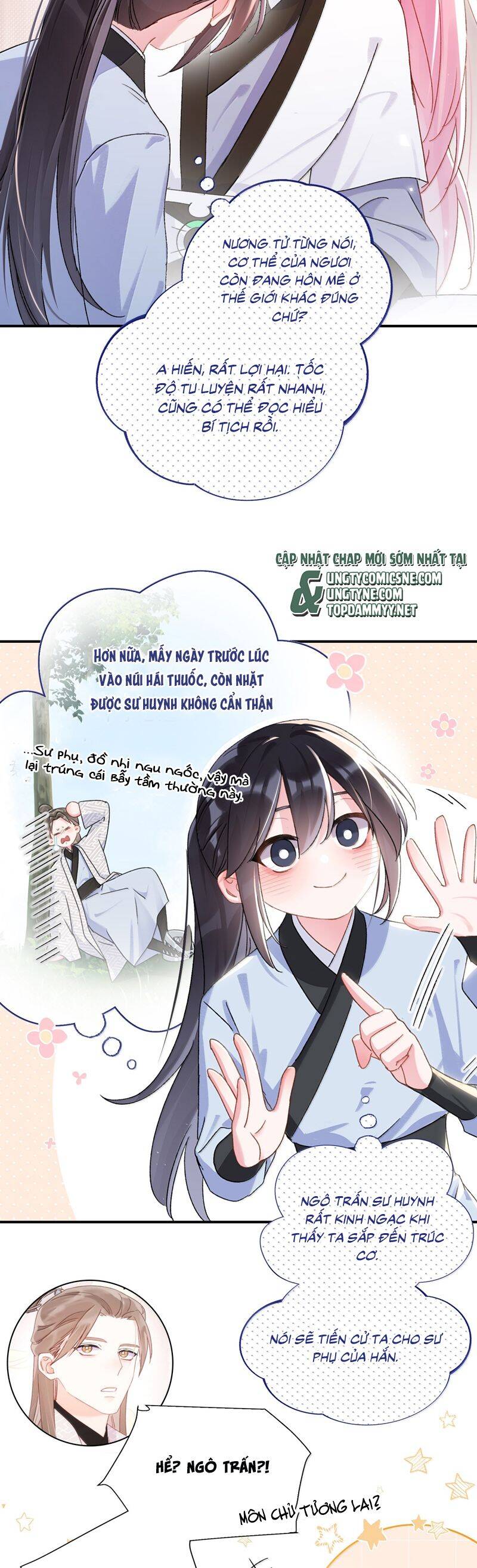 Tôi Phải Làm Một Kẻ Đại Xấu Xa - Chap 163