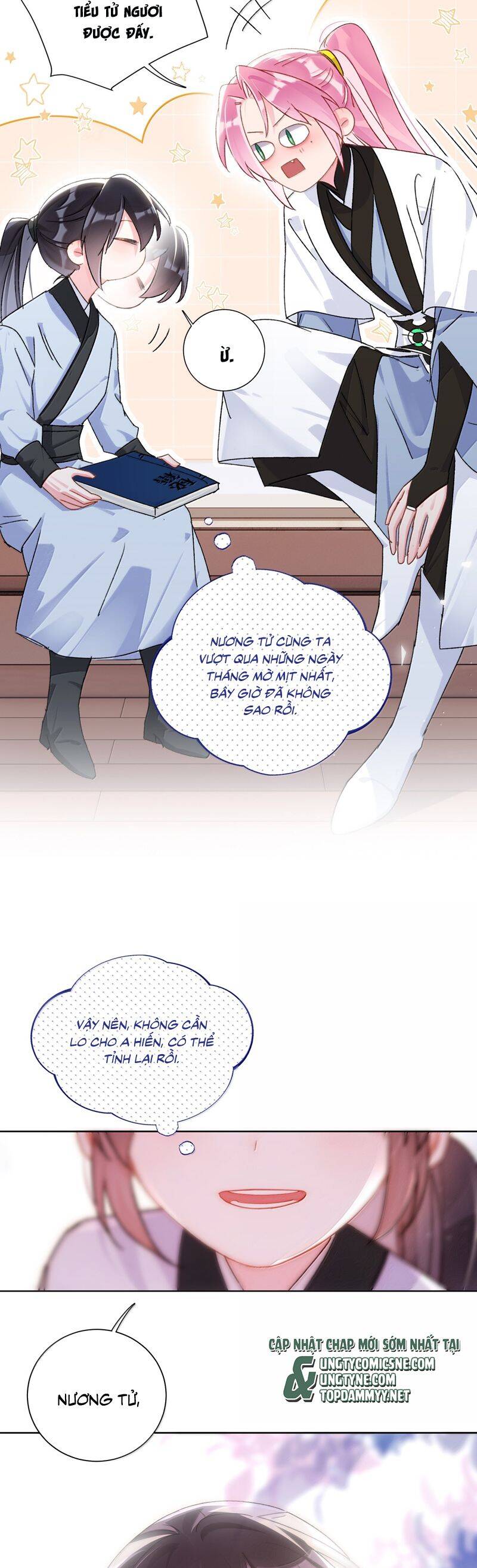 Tôi Phải Làm Một Kẻ Đại Xấu Xa - Chap 163