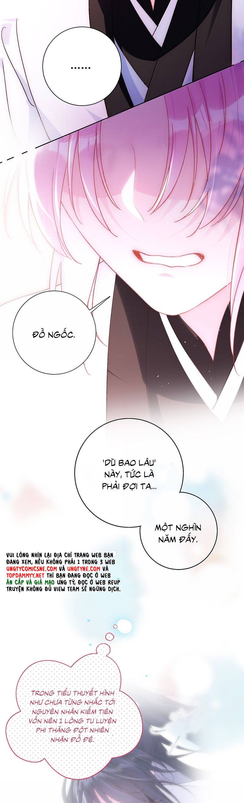 Tôi Phải Làm Một Kẻ Đại Xấu Xa - Chap 163