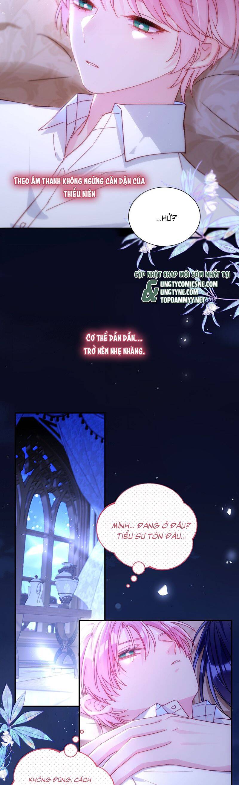 Tôi Phải Làm Một Kẻ Đại Xấu Xa - Chap 163