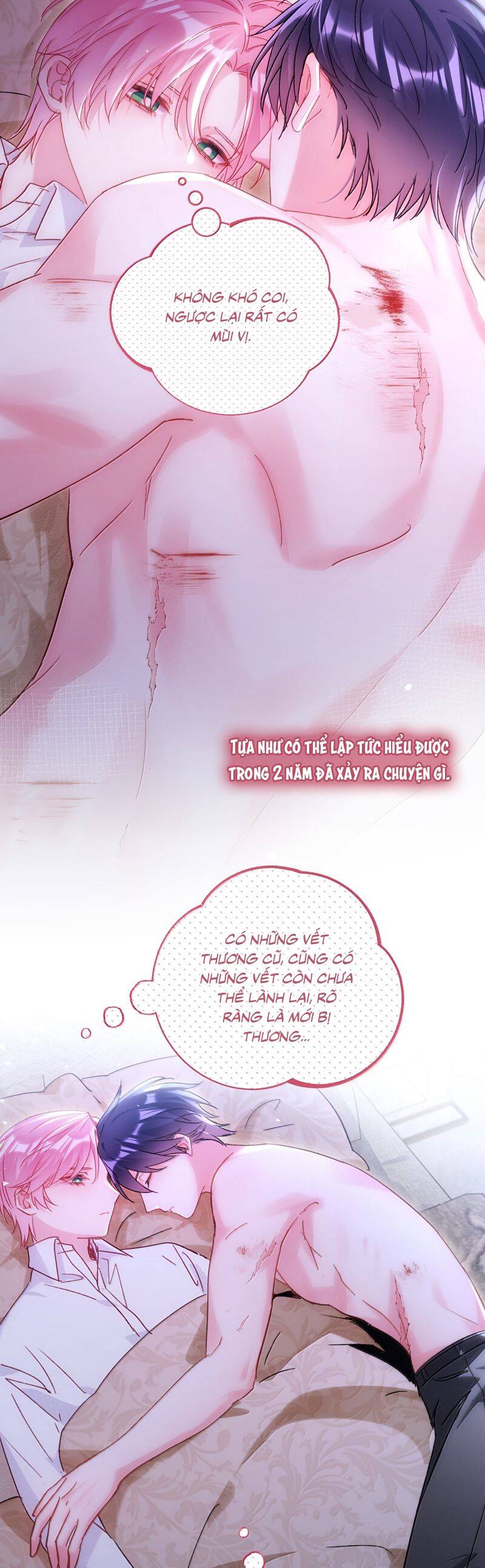 Tôi Phải Làm Một Kẻ Đại Xấu Xa - Chap 163
